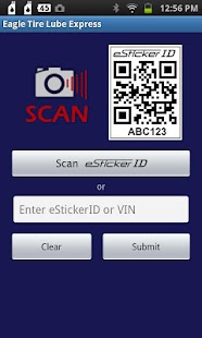 Free Eagle Tire Lube Express APK for Android