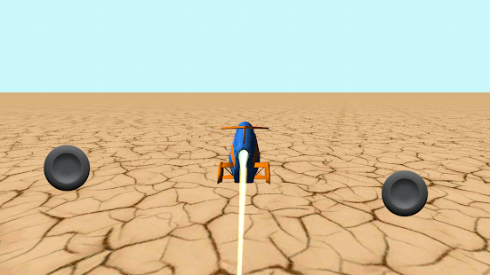 BLOODHOUND SSC SIMULATOR Screenshots 2