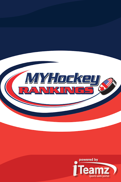 Android application My Hockey Rankings screenshort