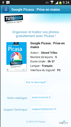 Tuto Google Picasa