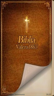 Biblia Reina Valera 1865