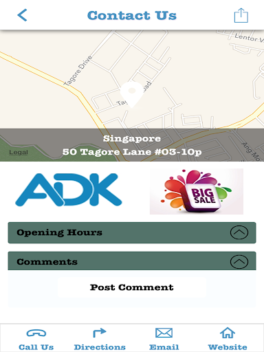 【免費生活App】ADK-APP點子