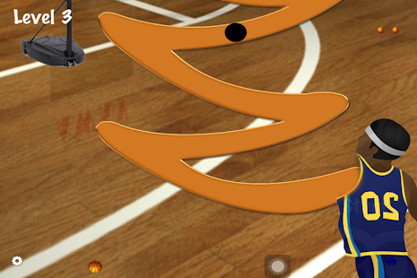 How to install Crazy BasketBall Hill Climb lastet apk for bluestacks