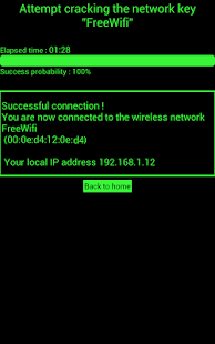 How to install Fake Wifi Craker patch 1.0 apk for laptop