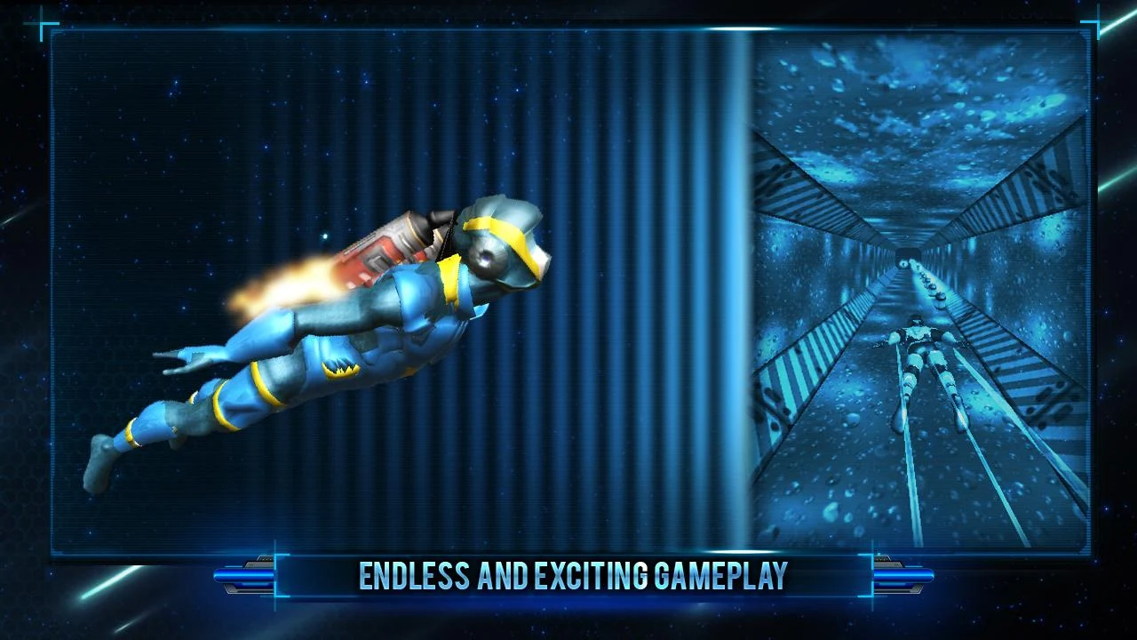 Gravity Transformer - screenshot