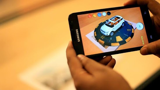 Free Augmentive AR APK