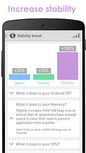 Root Booster - screenshot thumbnail