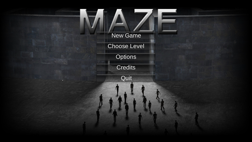 Maze - A Labyrinth Experience