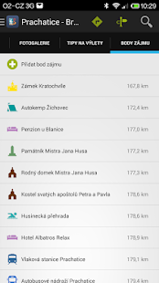 Turista v Mobilu Screenshots 8