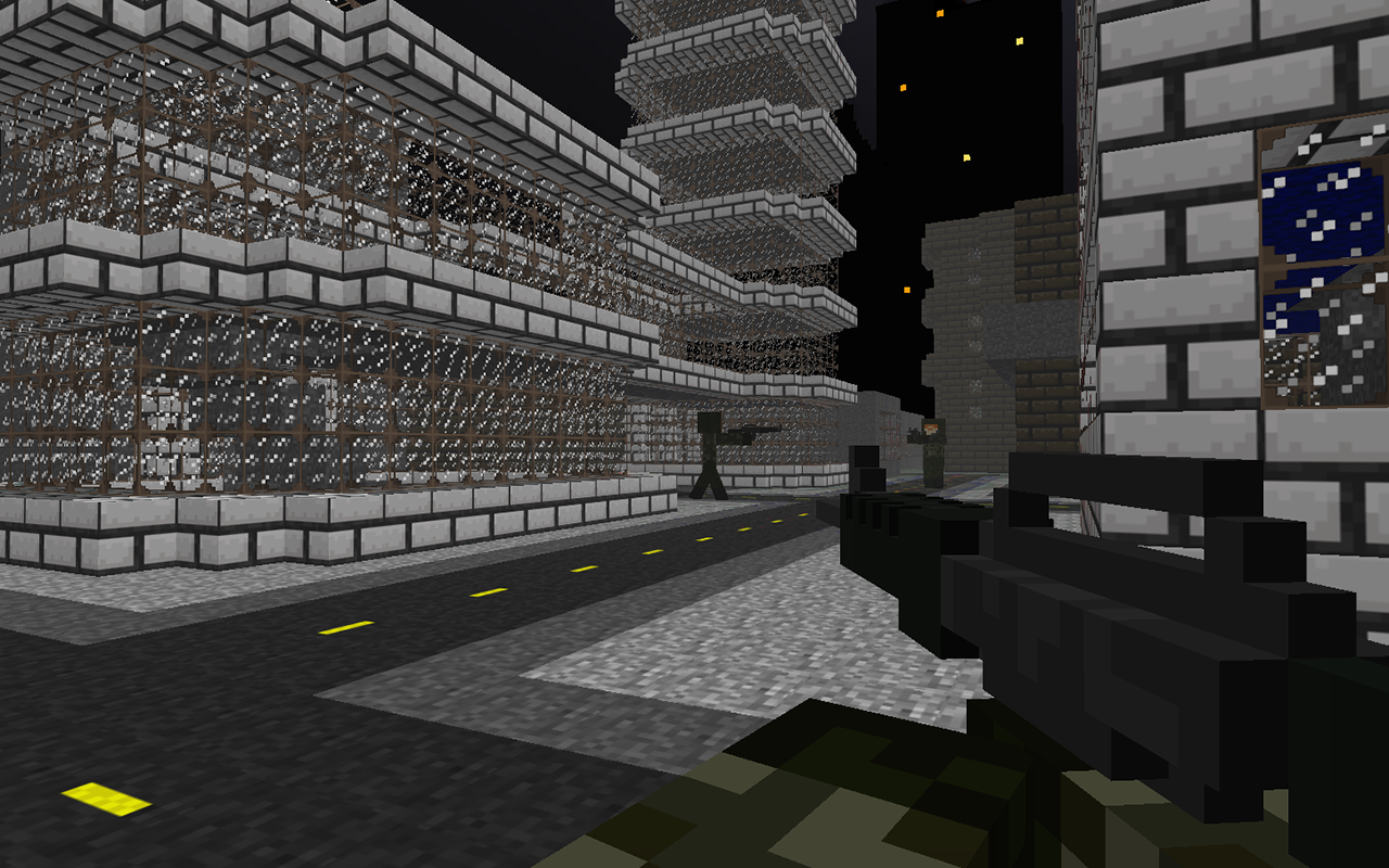 Block Ops II - screenshot