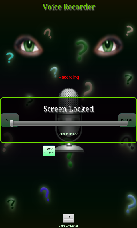 Spy Tool Kit Screen 3