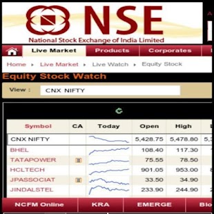 Free Download Nifty Watch APK for Android