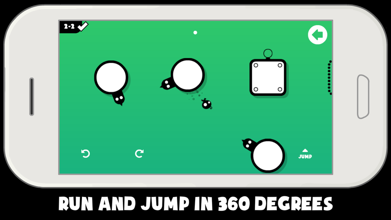 Android application They Need To Be Fed 3 screenshort