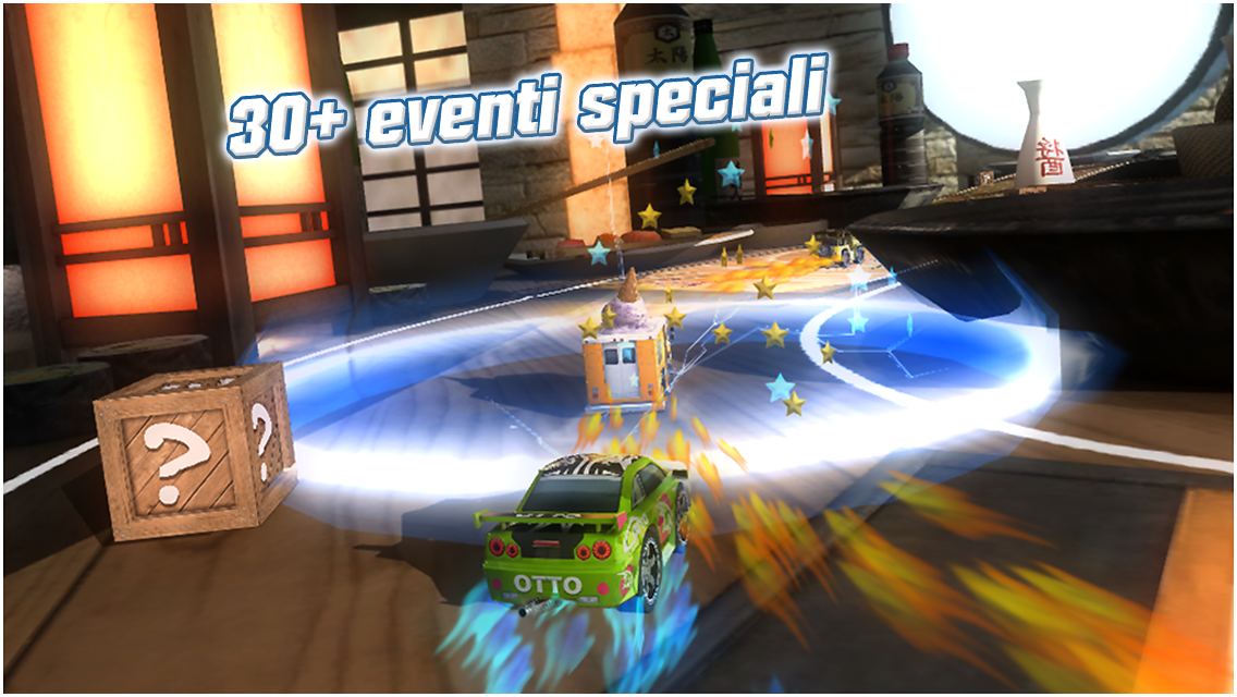  ANDROID   TABLE TOP RACING, super combattimenti su quattro ruote!!!!!
