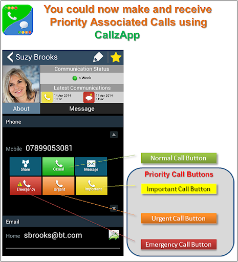 CallzApp