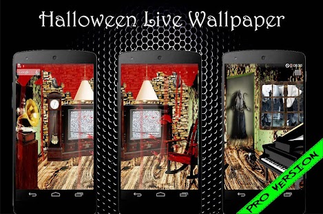 How to download Halloween Live Wallpaper patch 1.6 apk for pc