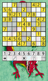 Free Download Dragon Sudoku Free APK