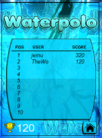 Waterpolo Game Free APK 屏幕截图图片 #6