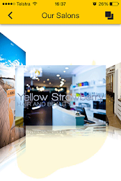 Yellow Strawberry Hair&Beauty poster 5