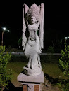 Patung Dewi 