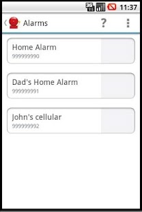 Free Download AlarmSMS APK for PC