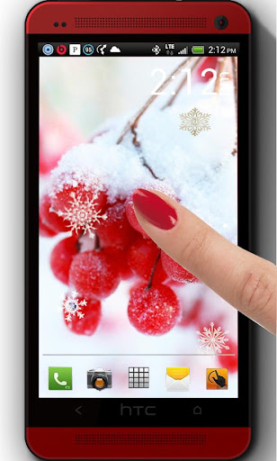 【免費個人化App】Frozen Berries Fruits LWP-APP點子