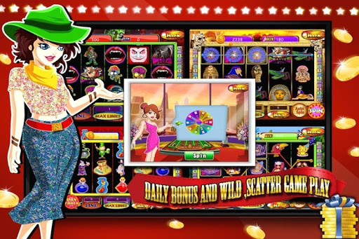 Cow Boy Vegas Slot Free HD