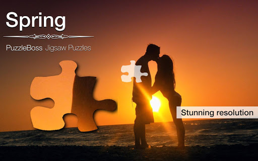 Spring Jigsaw Puzzles Demo