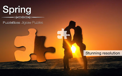 Spring Jigsaw Puzzles Demo poster 1