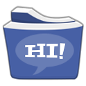 HI File Manager icon