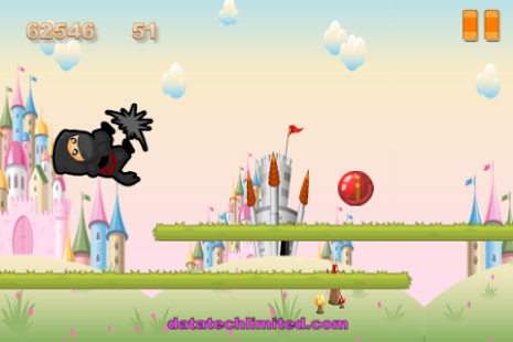 Download Ninja Desert Escape (fruits) APK for PC