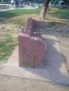 Elephanty Bench