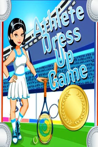 Athlete DressUp