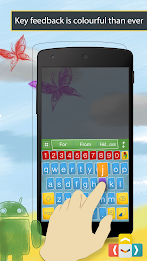 ai.type Sketch Colors Keyboard poster 2