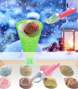 Little Sugar Chef: Make Sundae Screenshots 1