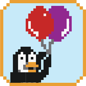 Pixel Penguin Balloon Edition 1.0