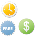 Time & Money logo