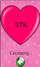 Its required Name and Date of births for calculate love percentage. Its required Name and Date of births for calculate love percentage.