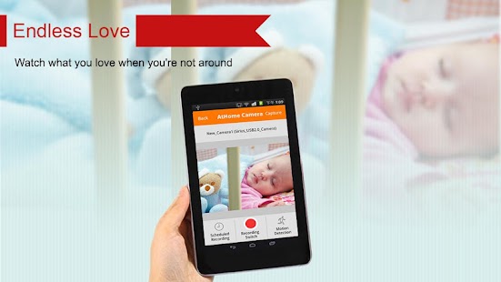 Download AtHome Camera - Home Security APK