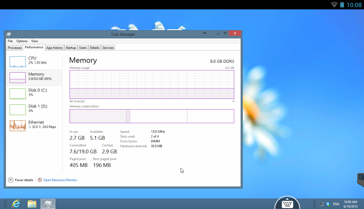 TeamViewer para Remote Control - screenshot