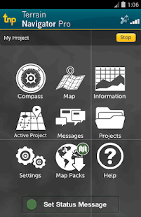 Terrain Navigator Pro