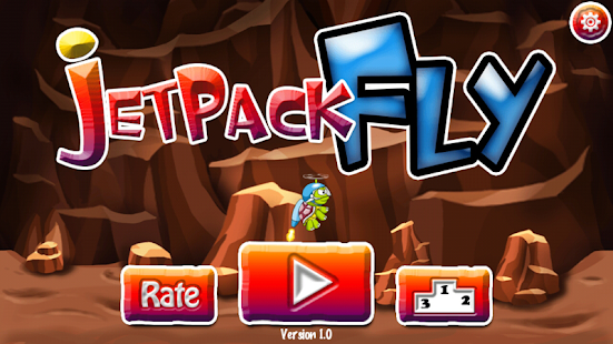 Jetpack Fly - Turtle Crazy