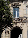 Tete de Lion - Mairie Annexe