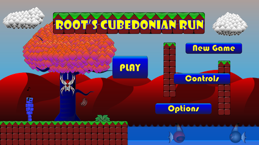 Root's Cubedonian Run