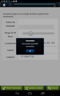 SenchaTouch Places Mobile Screenshots 0