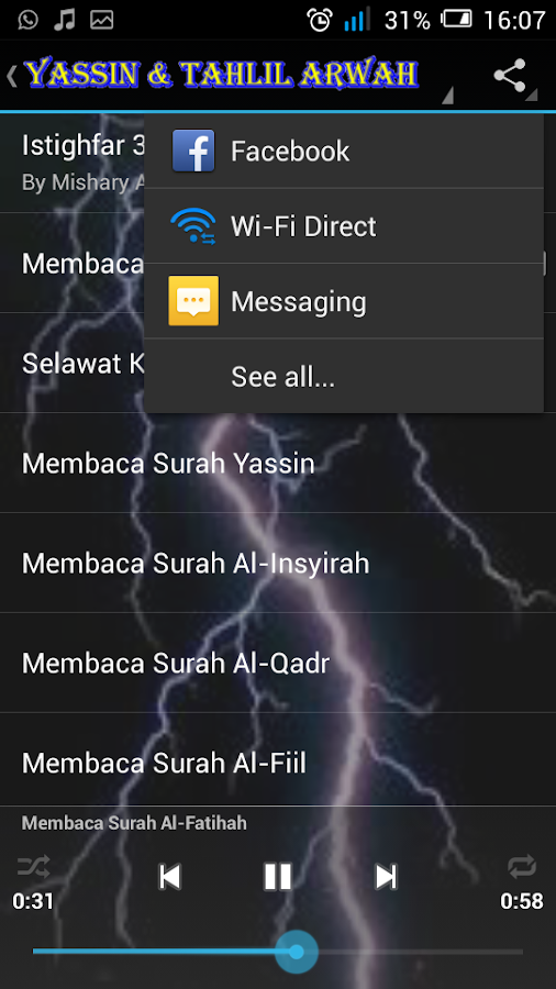 Download Yassin Dan Tahlil Arwah for PC - choilieng.com