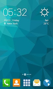 Galaxy S5 Theme - screenshot thumbnail