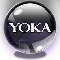 YOKA时尚网 logo