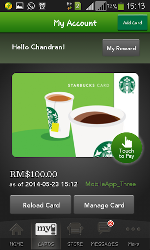 Starbucks Malaysia