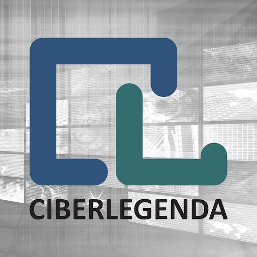 Ciberlegenda LOGO-APP點子